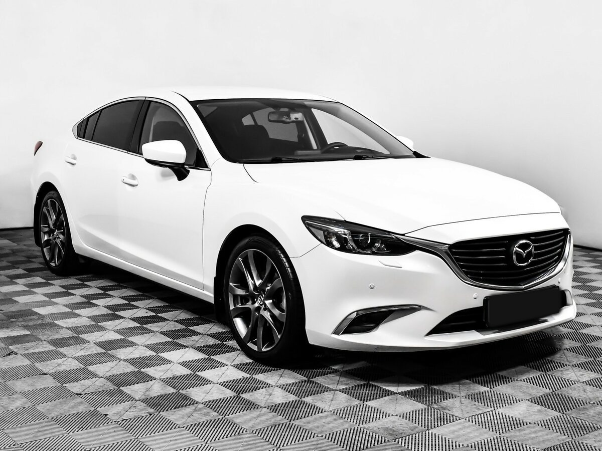 Купить Mazda 6 с пробегом. Фото: #2