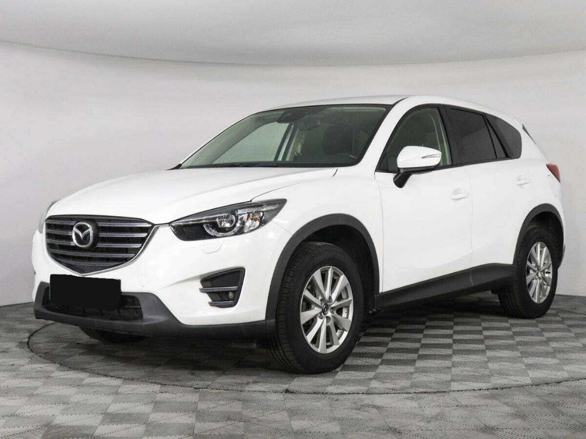 Купить Mazda CX-5 с пробегом. Посмотреть фото