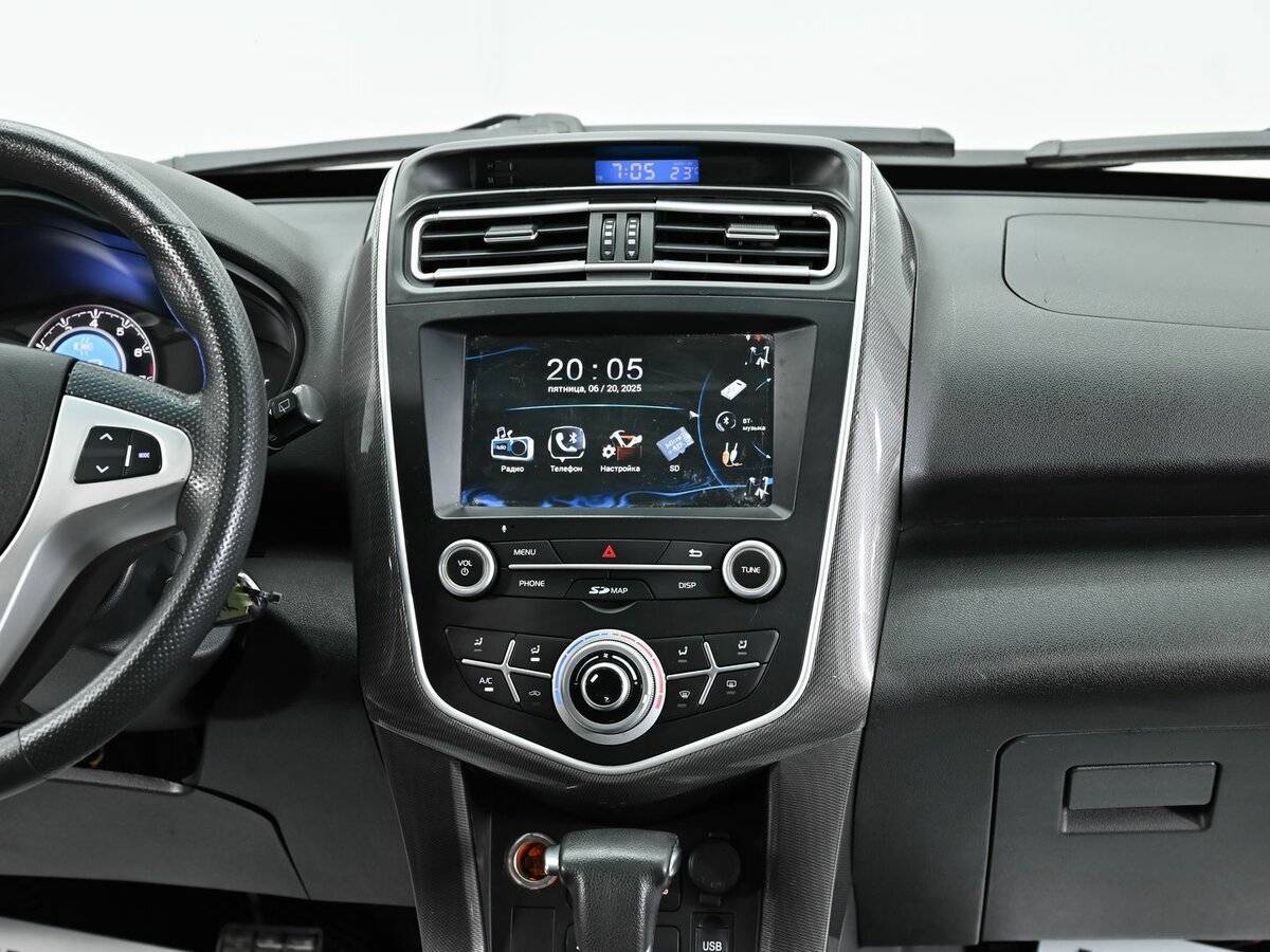 Купить Lifan X60 с пробегом. Фото: #7