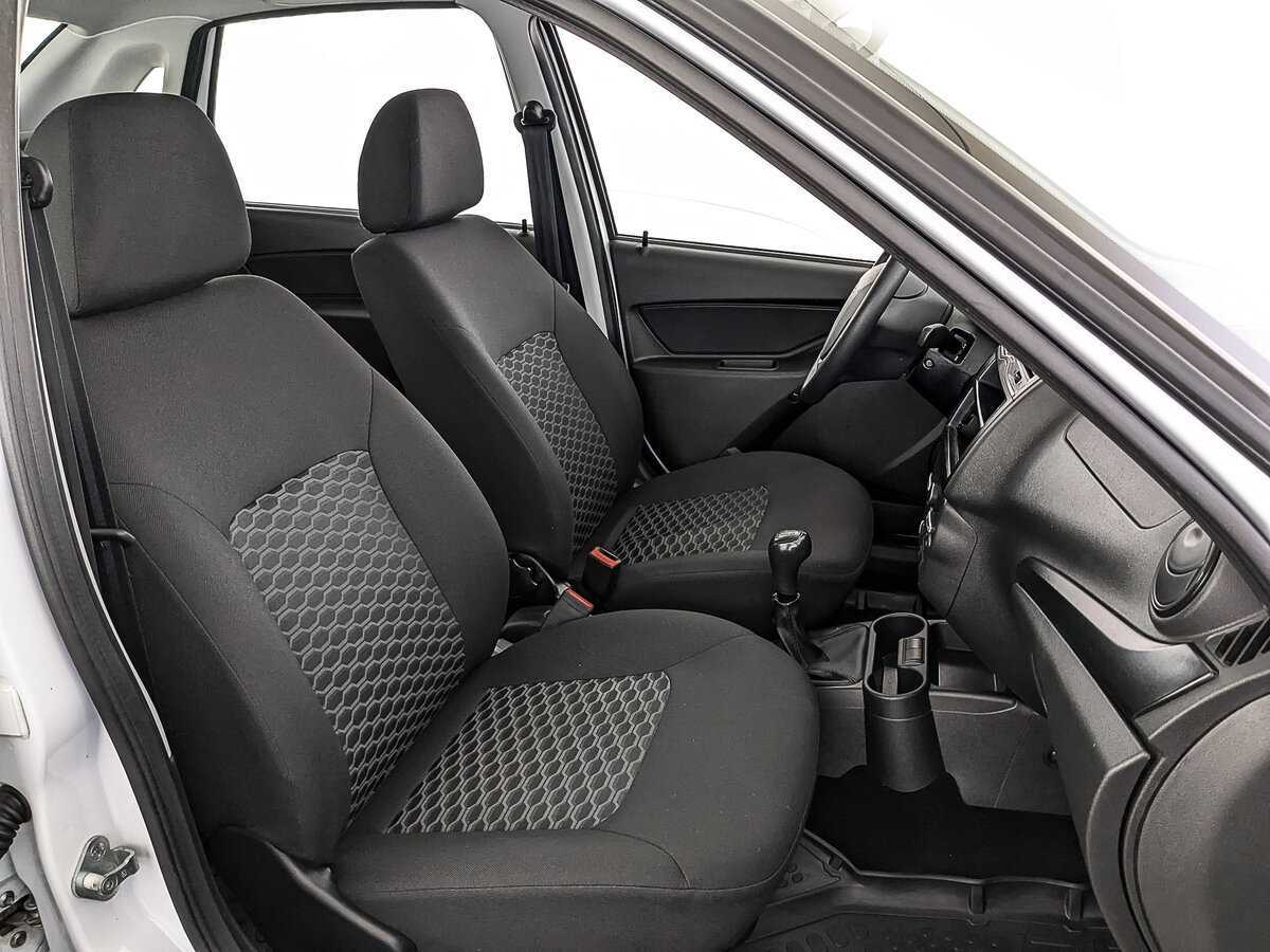 Купить Lada (ВАЗ) Granta с пробегом. Фото: #22