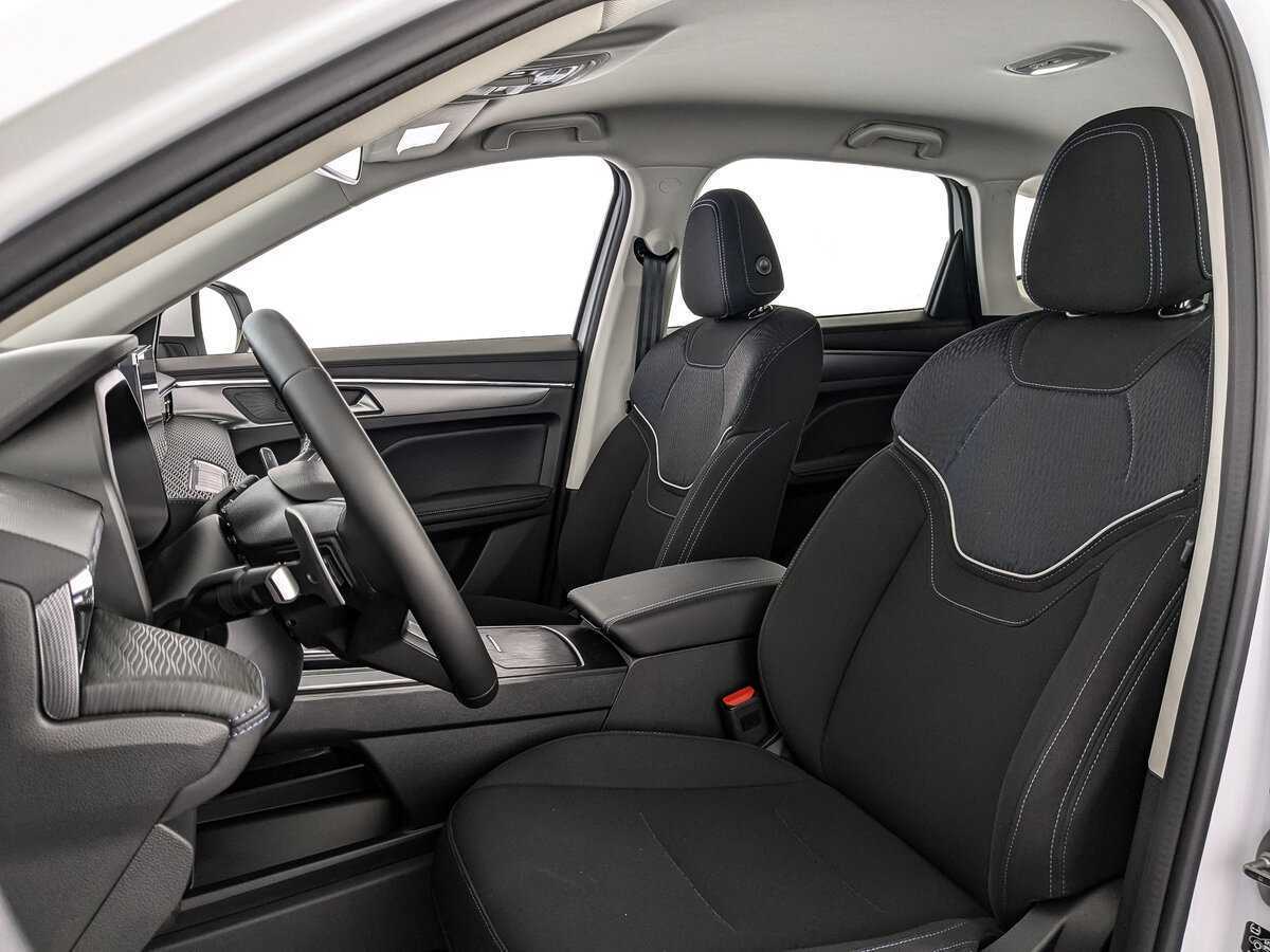 Купить Haval Jolion с пробегом. Фото: #15