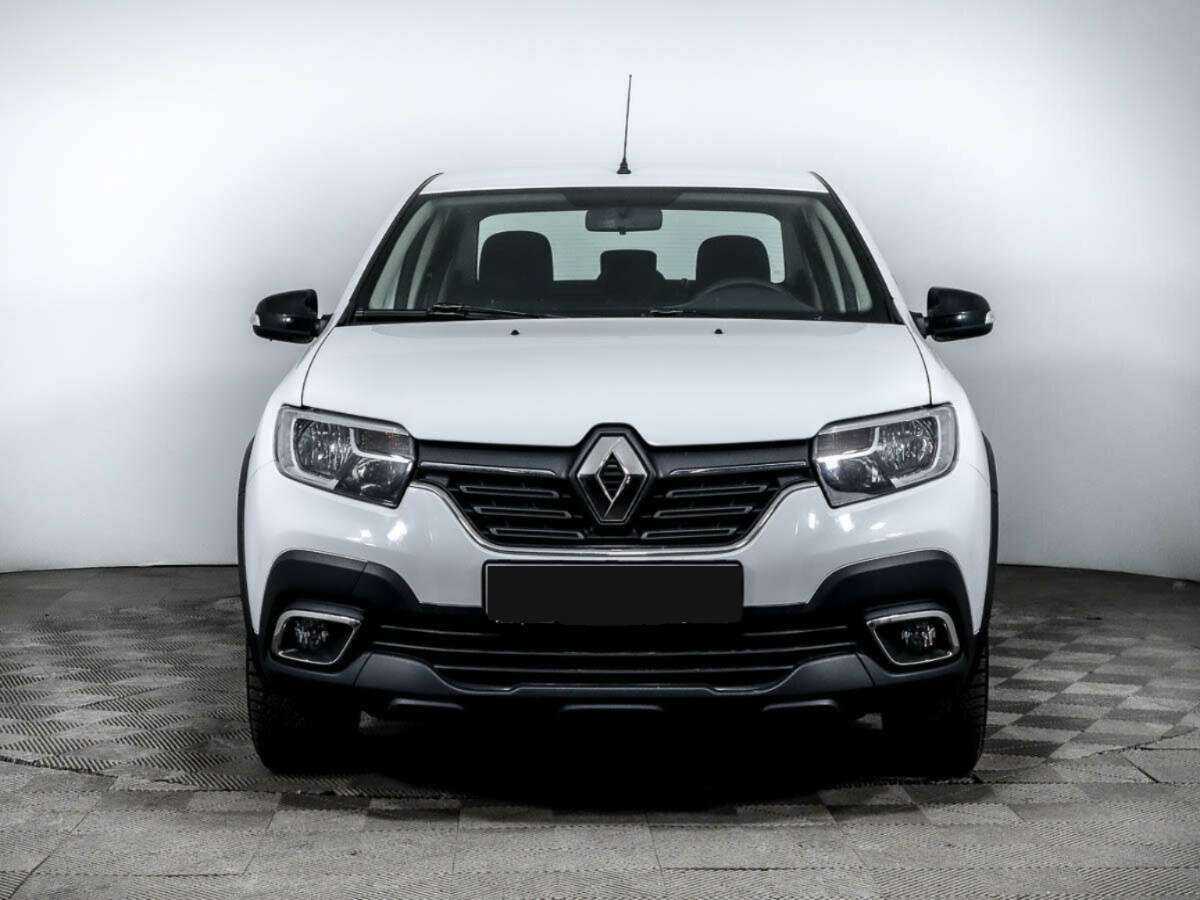 Купить Renault Logan с пробегом. Фото: #1