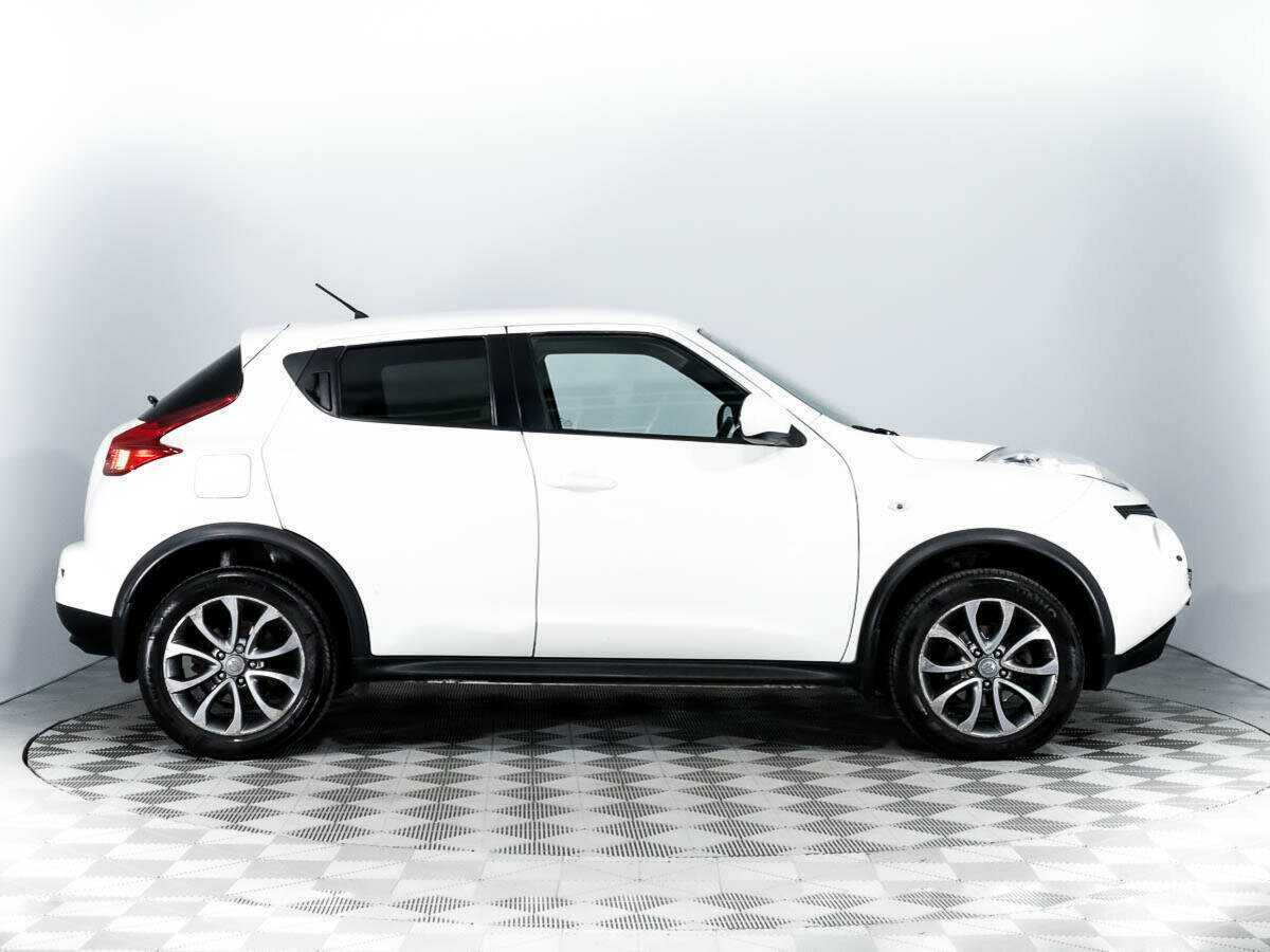 Купить Nissan Juke с пробегом. Фото: #3