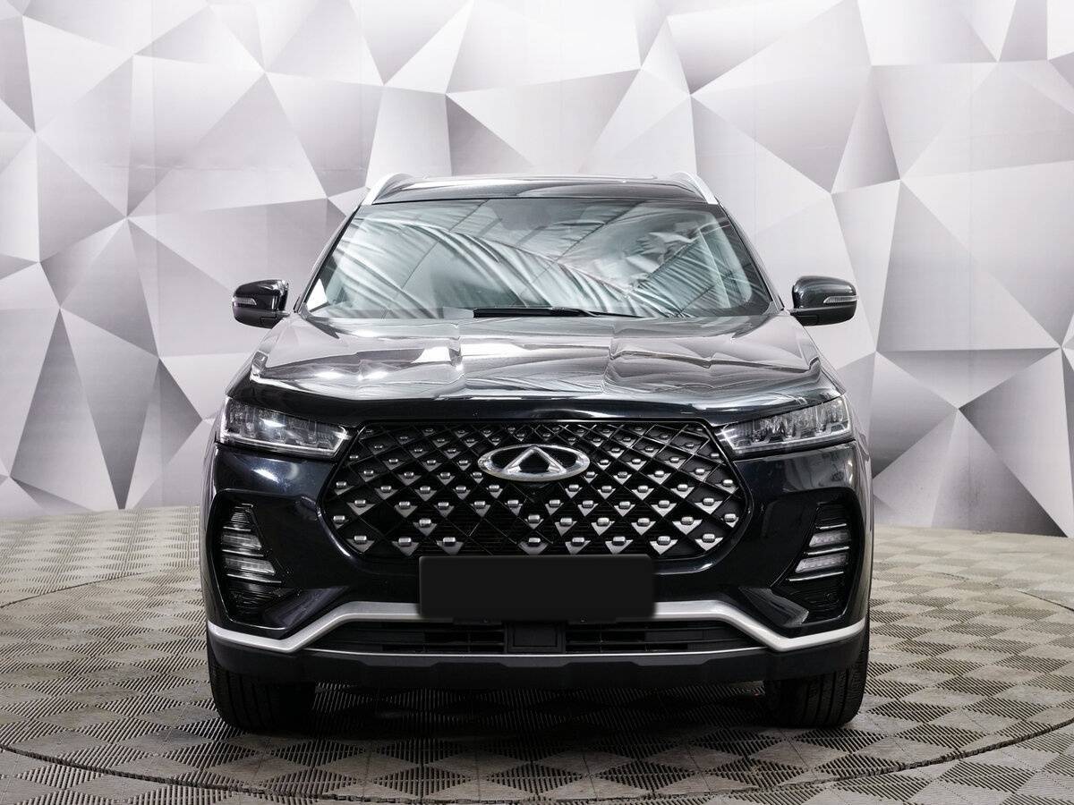 Купить Chery Tiggo 7 Pro с пробегом. Фото: #8