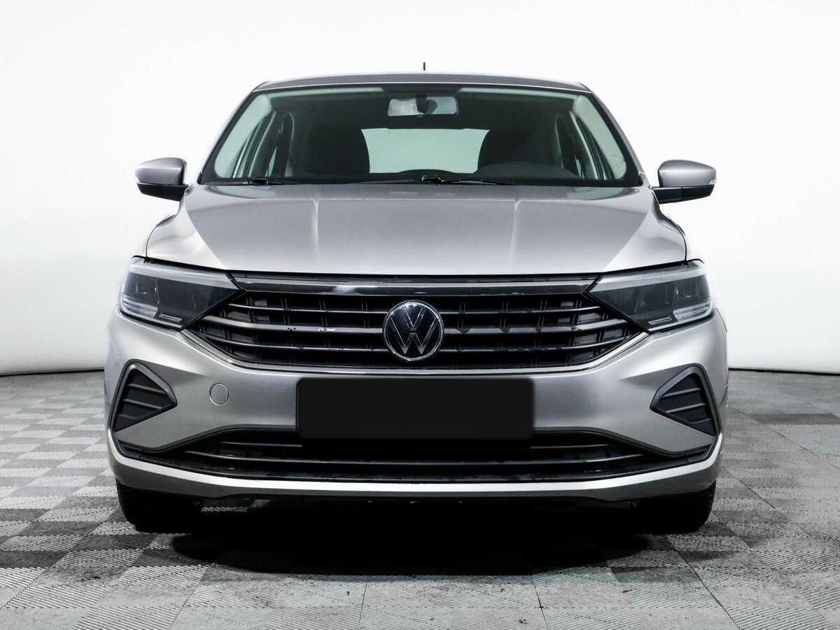Купить Volkswagen Polo с пробегом. Фото: #1