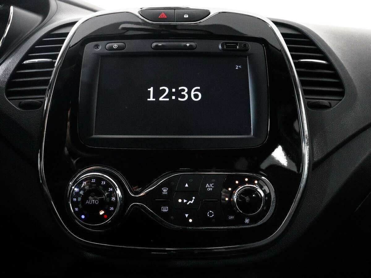 Купить Renault Kaptur с пробегом. Фото: #13