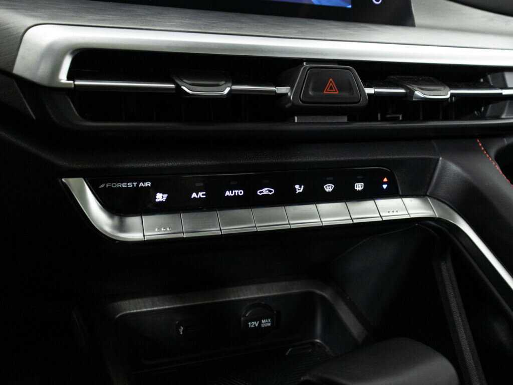 Купить Changan CS35PLUS с пробегом. Фото: #16