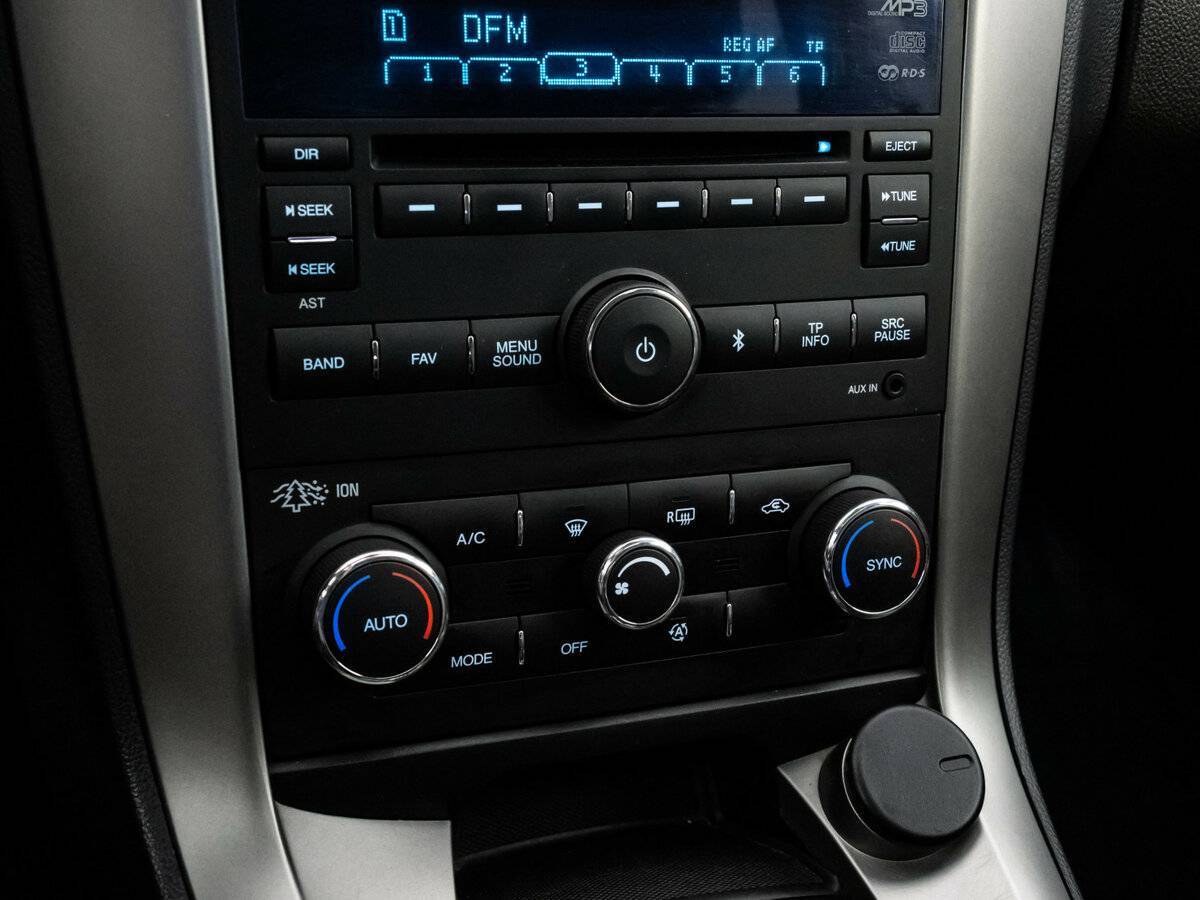 Купить Chevrolet Captiva с пробегом. Фото: #11