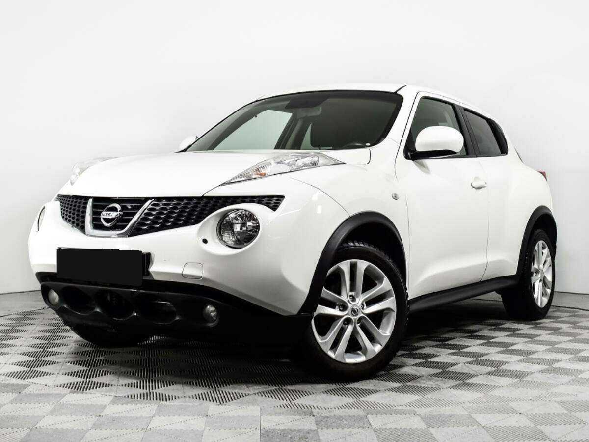 Купить Nissan Juke с пробегом. Фото: #0