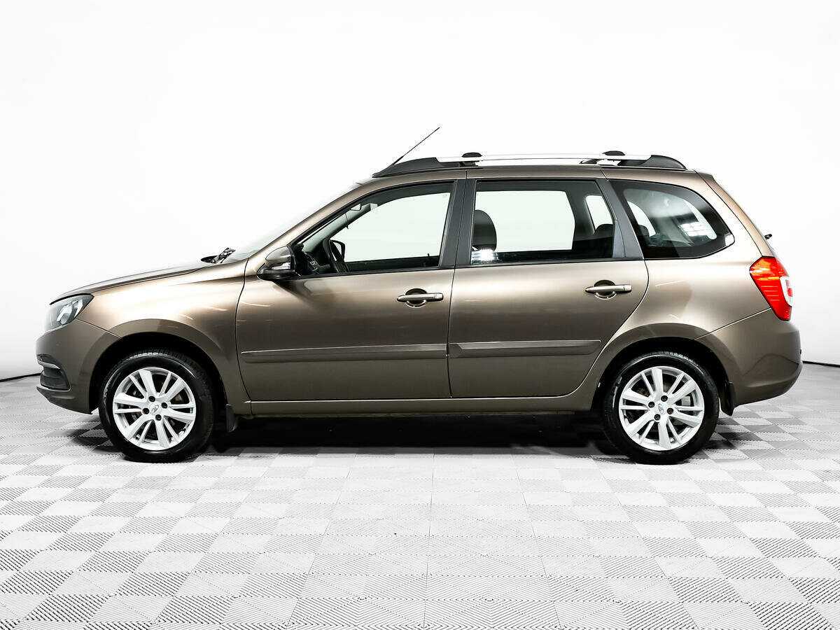 Купить Lada (ВАЗ) Granta с пробегом. Фото: #7