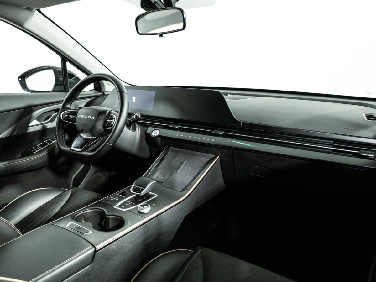 Купить OMODA C5 с пробегом. Фото: #8