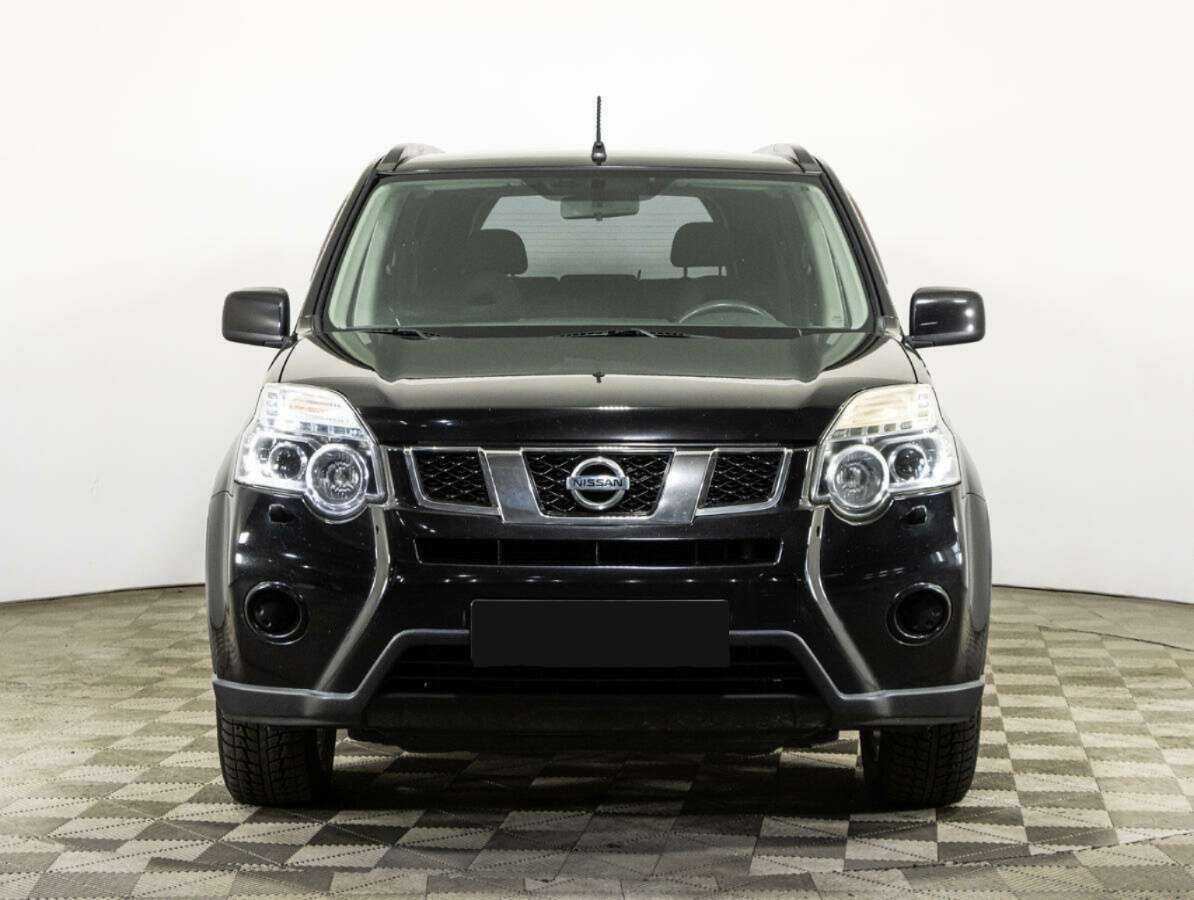 Купить Nissan X-Trail с пробегом. Фото: #1