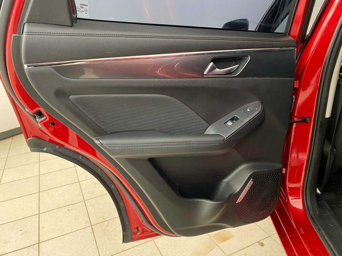 Купить Haval Jolion с пробегом. Фото: #22