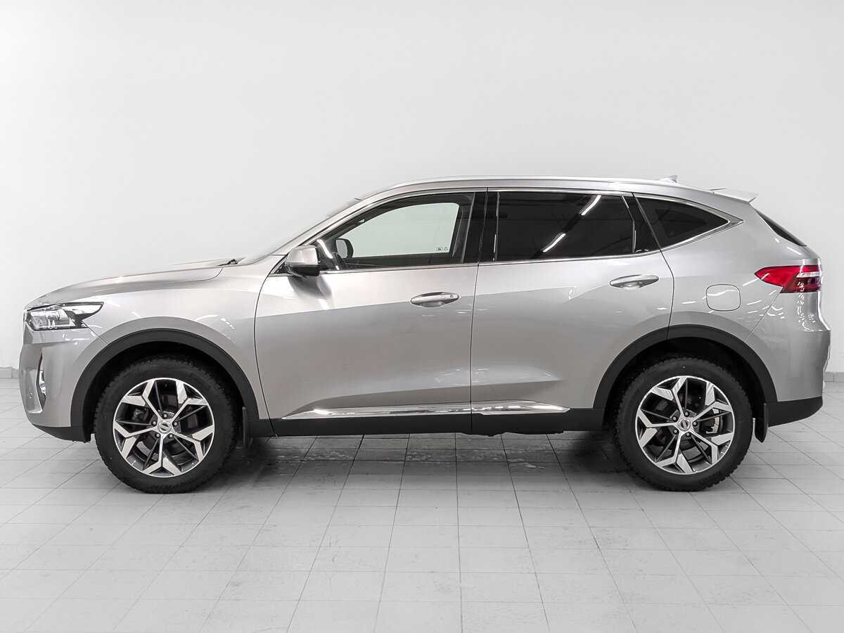 Купить Haval F7 с пробегом. Фото: #7