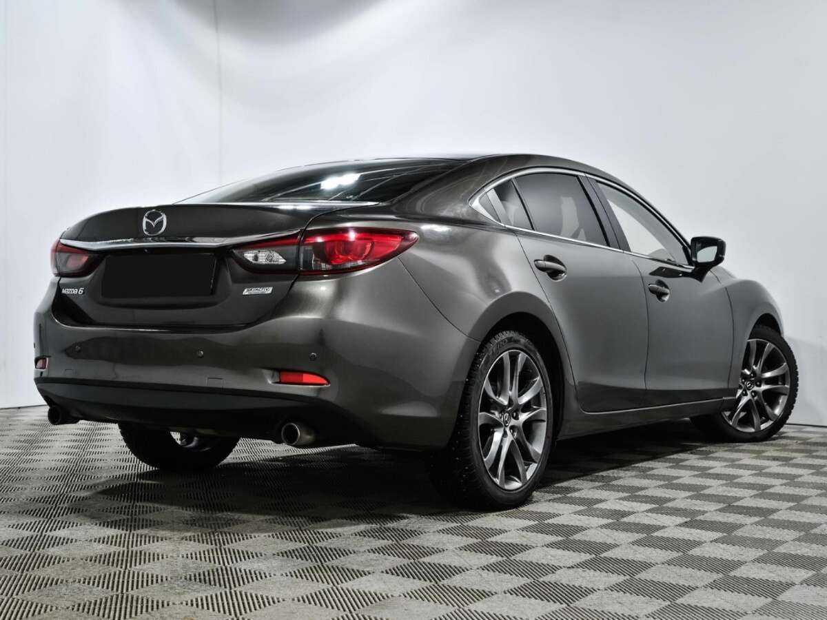 Купить Mazda 6 с пробегом. Фото: #2