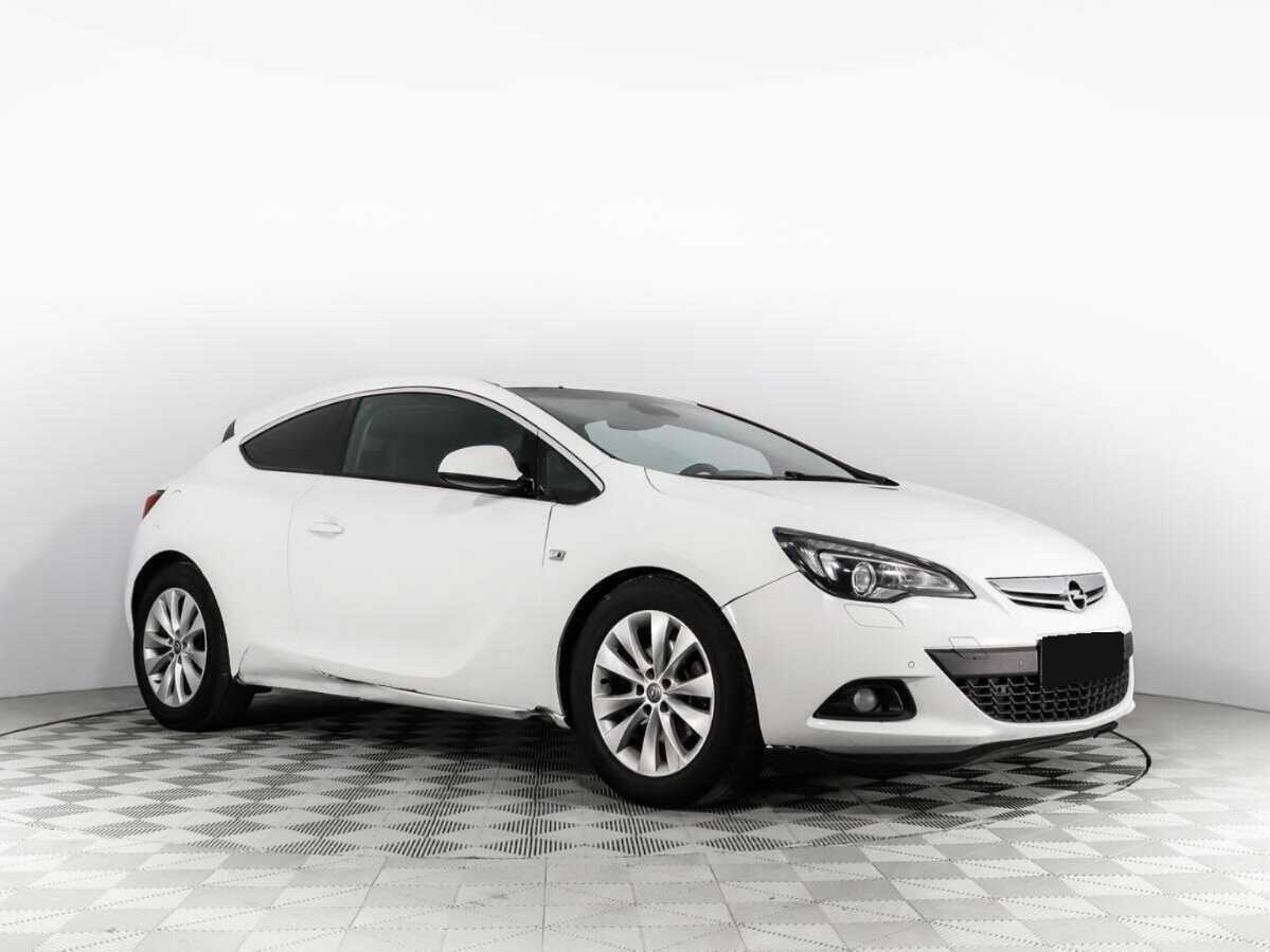 Купить Opel Astra с пробегом. Фото: #2