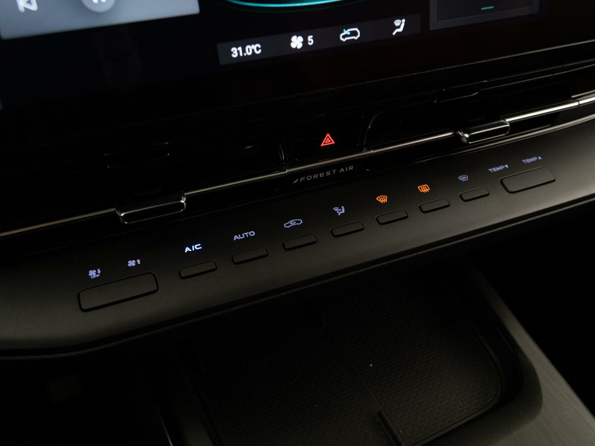 Купить Changan UNI-S (CS55 Plus) с пробегом. Фото: #17