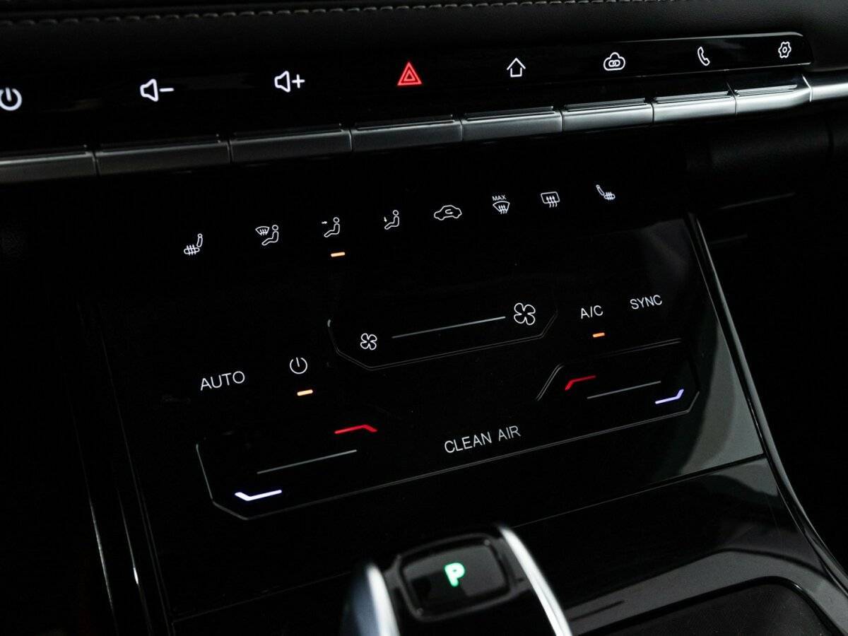 Купить Chery Tiggo 7 Pro с пробегом. Фото: #19