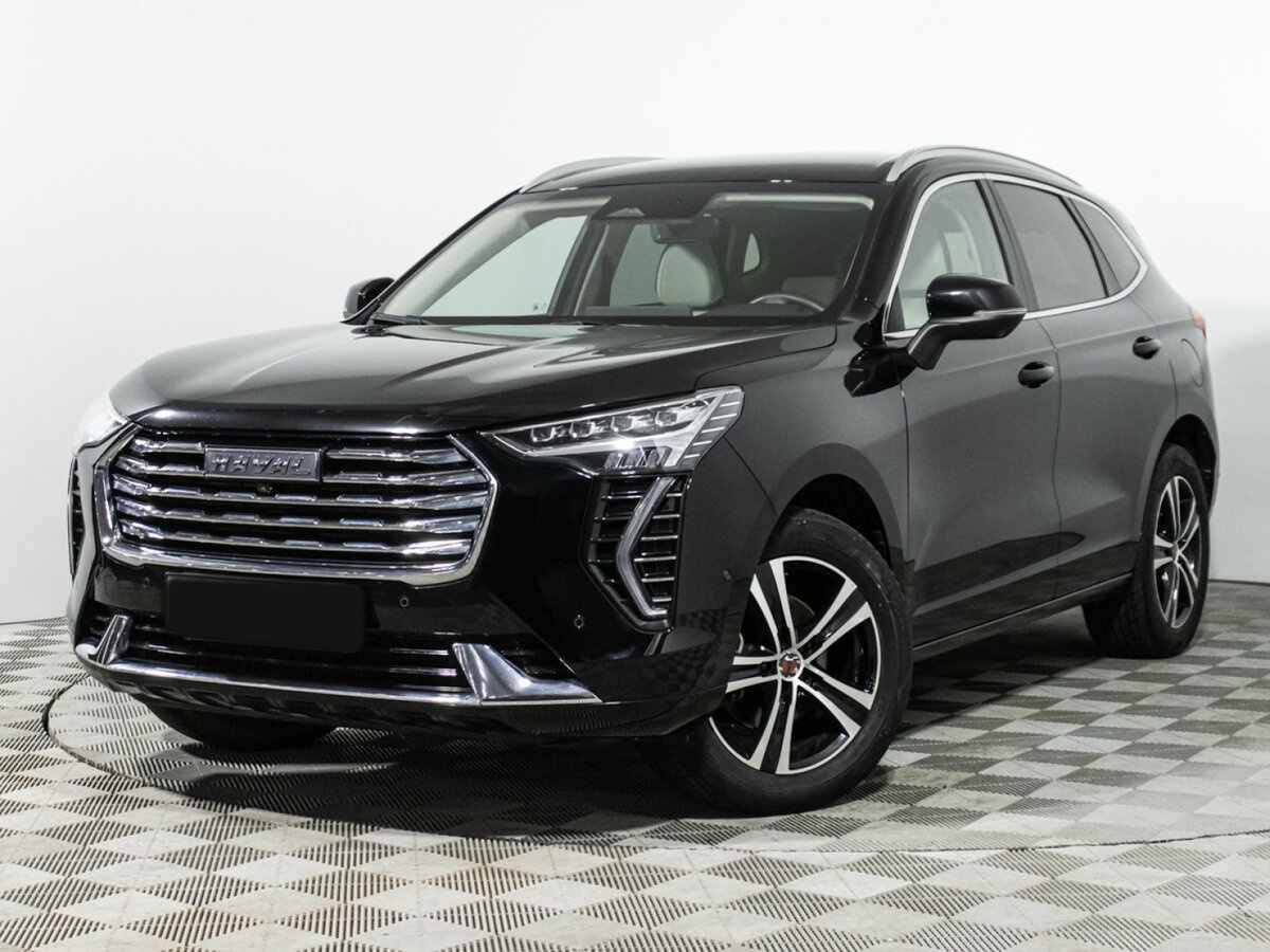 Купить Haval Jolion с пробегом. Фото: #0