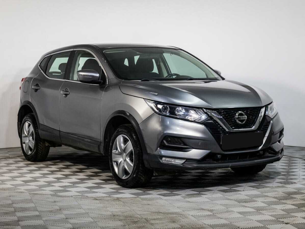 Купить Nissan Qashqai с пробегом. Фото: #1