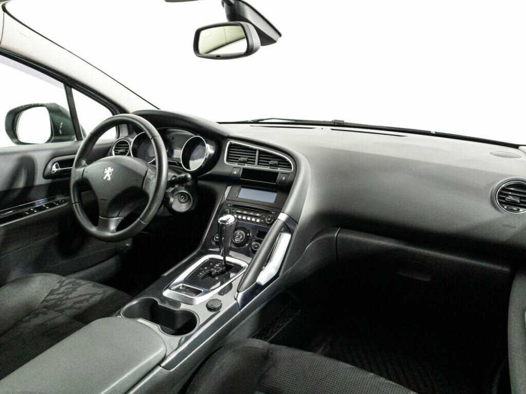 Купить Peugeot 3008 с пробегом. Фото: #8