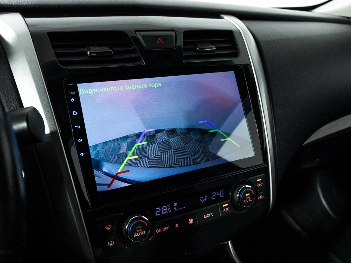 Купить Nissan Teana с пробегом. Фото: #15