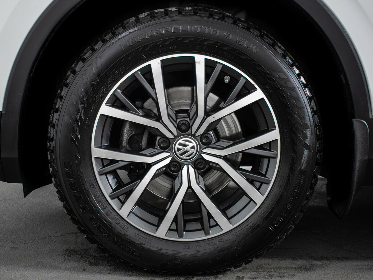 Купить Volkswagen Tiguan с пробегом. Фото: #15