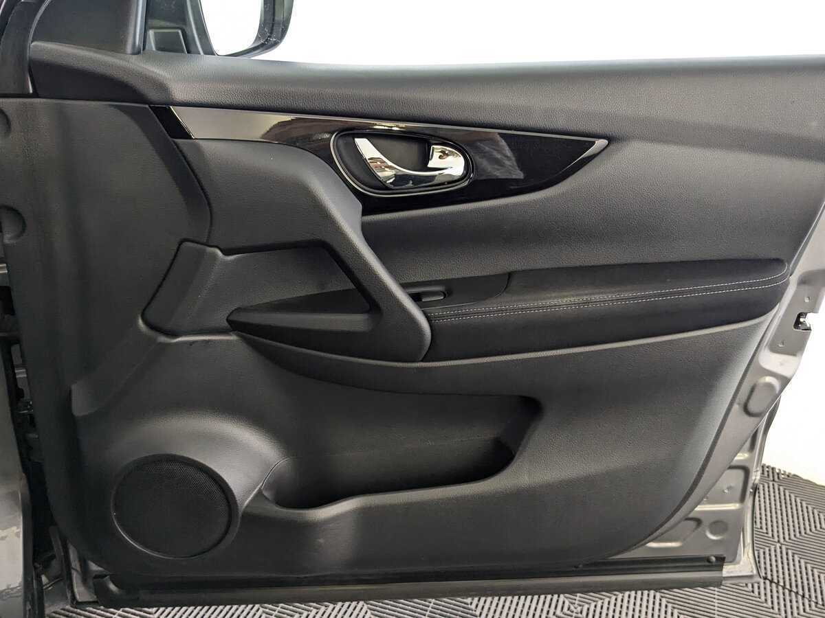 Купить Nissan Qashqai с пробегом. Фото: #20