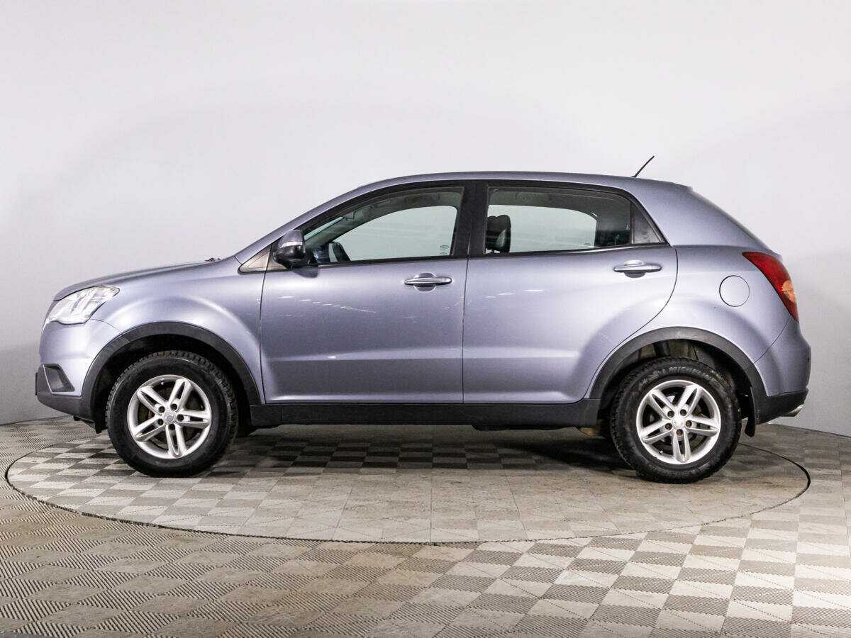 Купить SsangYong Actyon с пробегом. Фото: #7