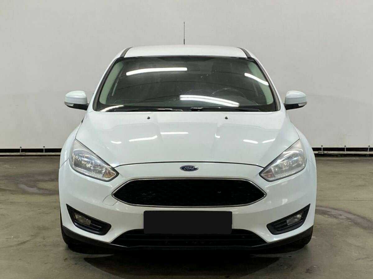 Купить Ford Focus с пробегом. Фото: #1