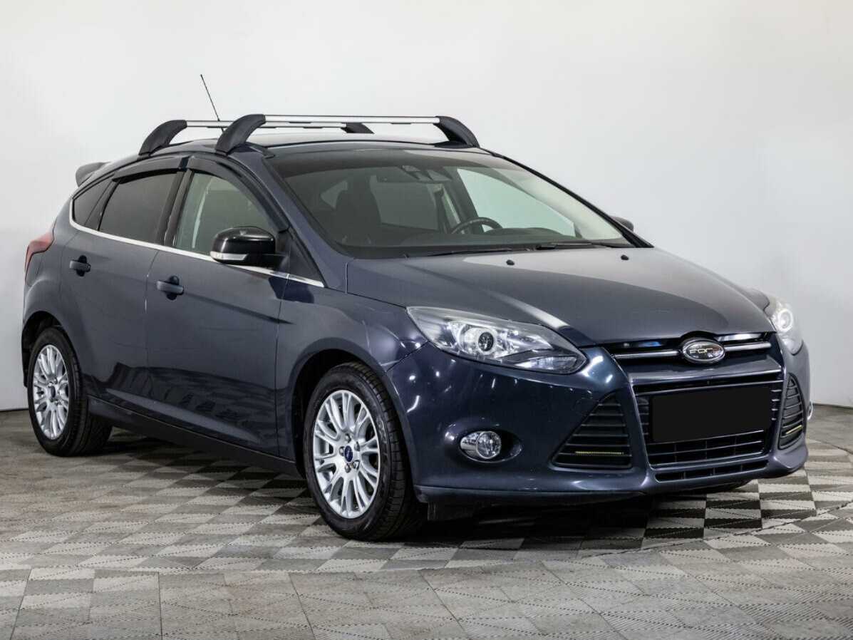 Купить Ford Focus с пробегом. Фото: #2