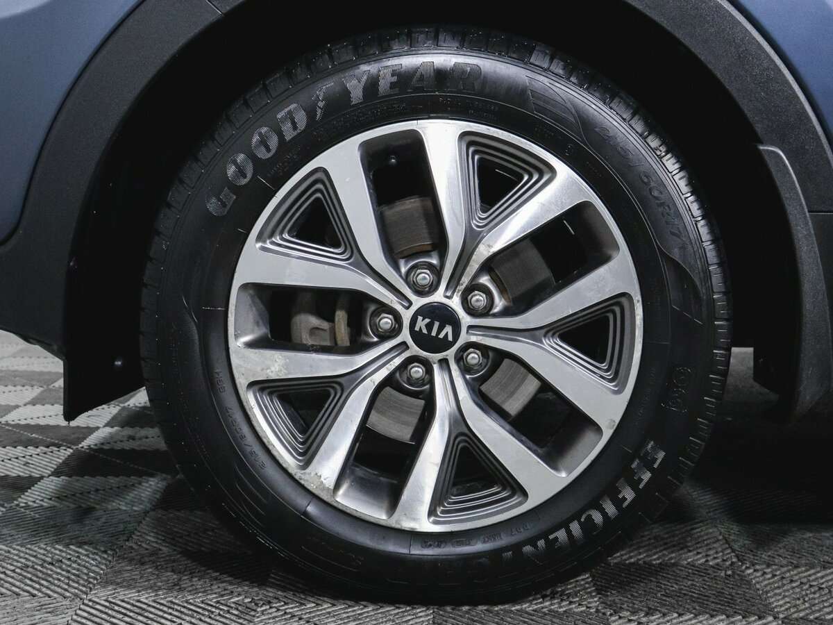 Купить Kia Sportage с пробегом. Фото: #14