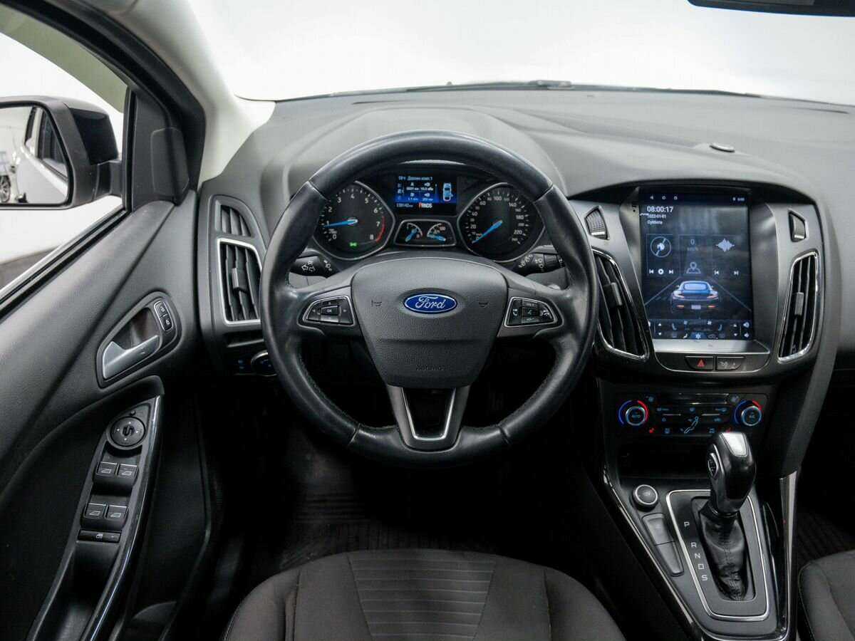 Купить Ford Focus с пробегом. Фото: #12