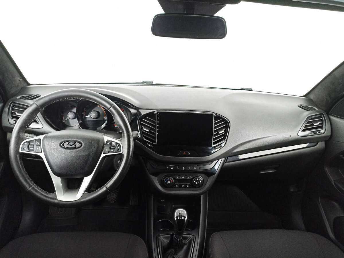 Купить Lada (ВАЗ) Vesta с пробегом. Фото: #13