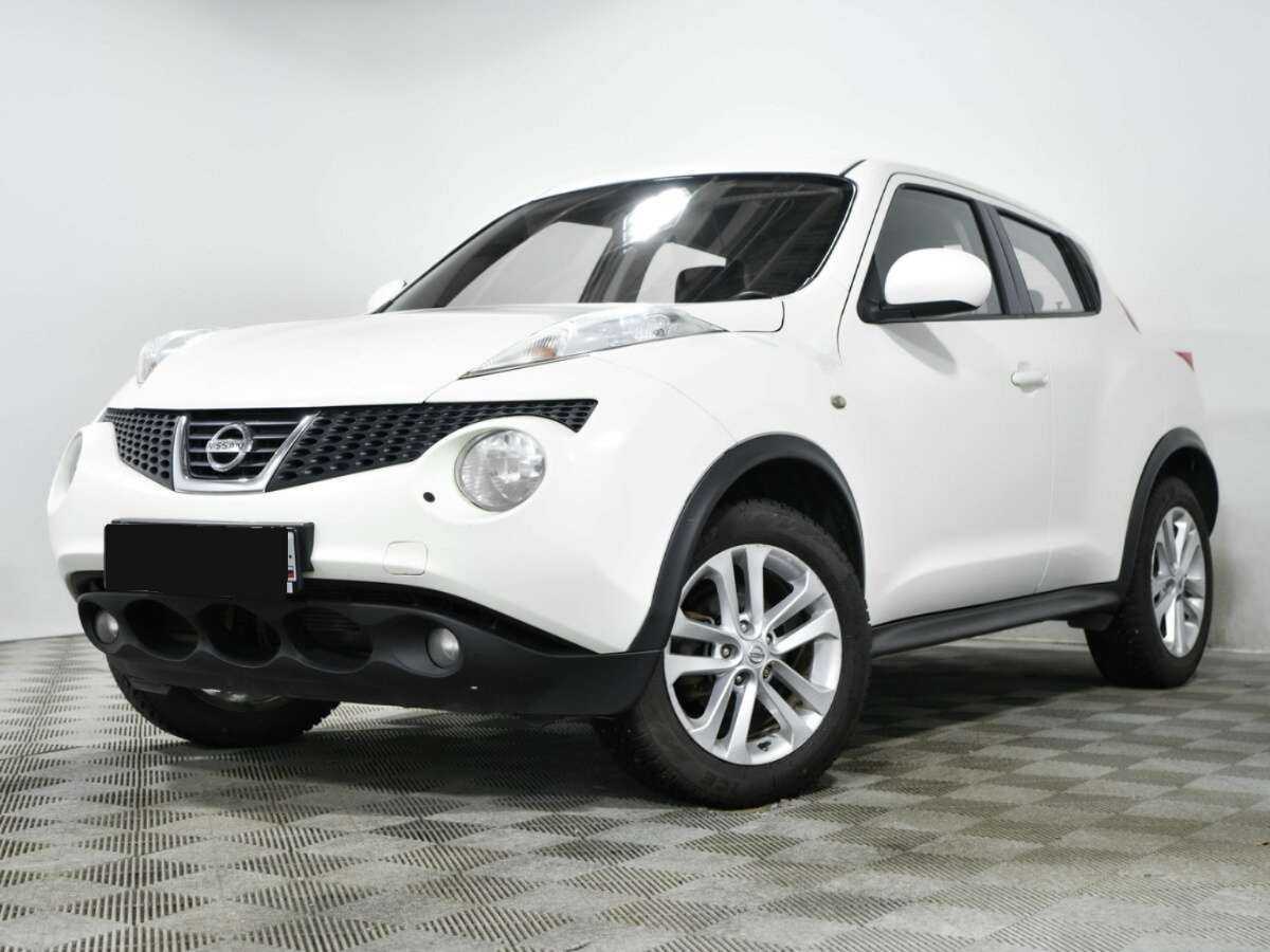 Купить Nissan Juke с пробегом. Посмотреть фото