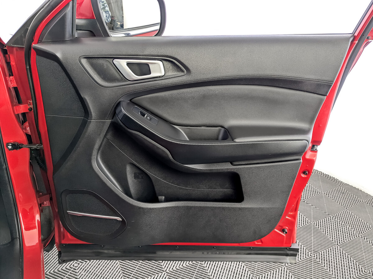 Купить Chery Tiggo 4 с пробегом. Фото: #23