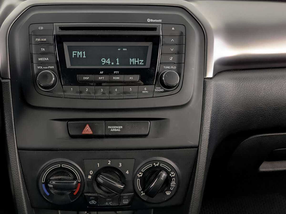 Купить Suzuki Vitara с пробегом. Фото: #16