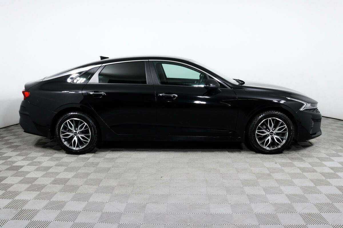 Купить Kia K5 с пробегом. Фото: #3