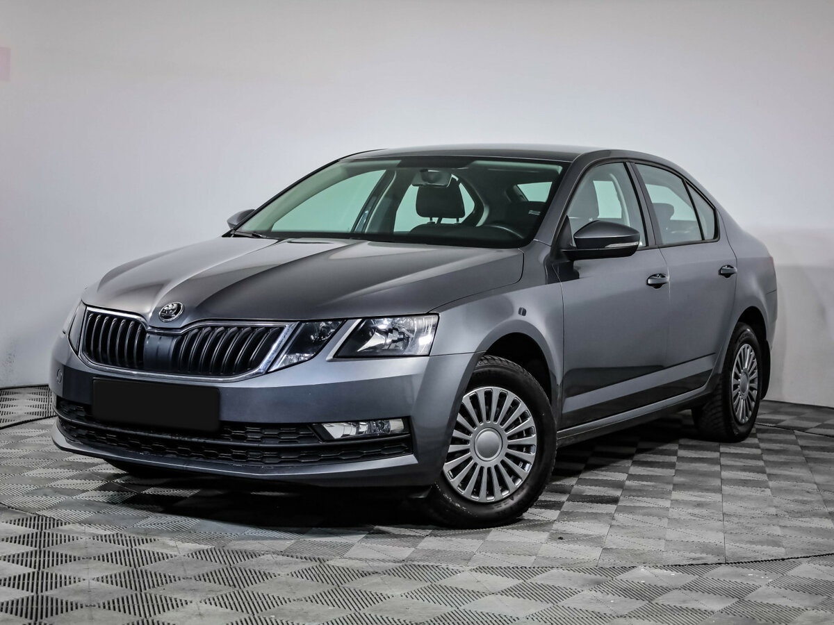 Купить Skoda Octavia с пробегом. Фото: #0