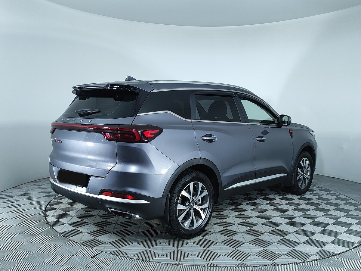 Купить Chery Tiggo 7 Pro Max с пробегом. Фото: #4