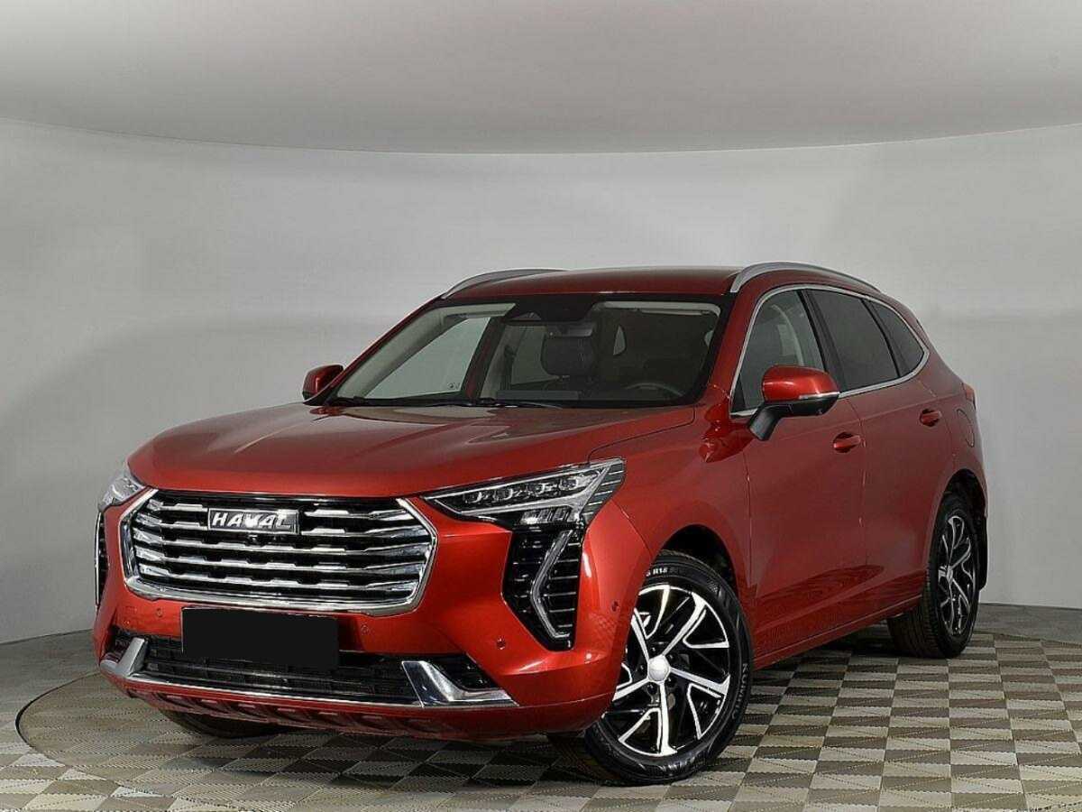 Купить Haval Jolion с пробегом. Посмотреть фото