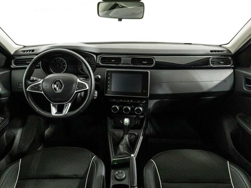 Купить Renault Arkana с пробегом. Фото: #12