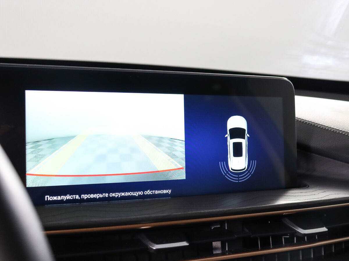 Купить EXEED LX с пробегом. Фото: #16