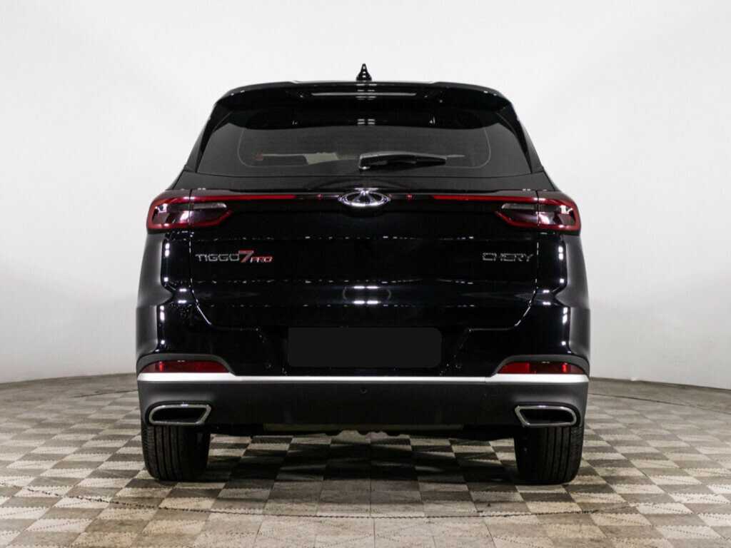 Купить Chery Tiggo 7 Pro с пробегом. Фото: #5