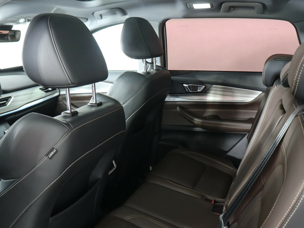 Купить Chery Tiggo 8 Pro с пробегом. Фото: #11