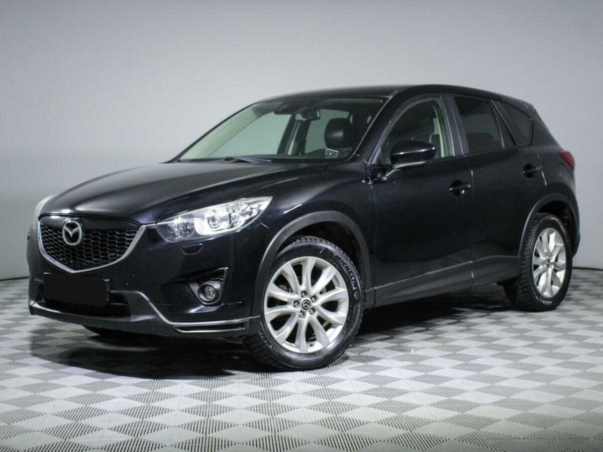 Купить Mazda CX-5 с пробегом. Фото: #0