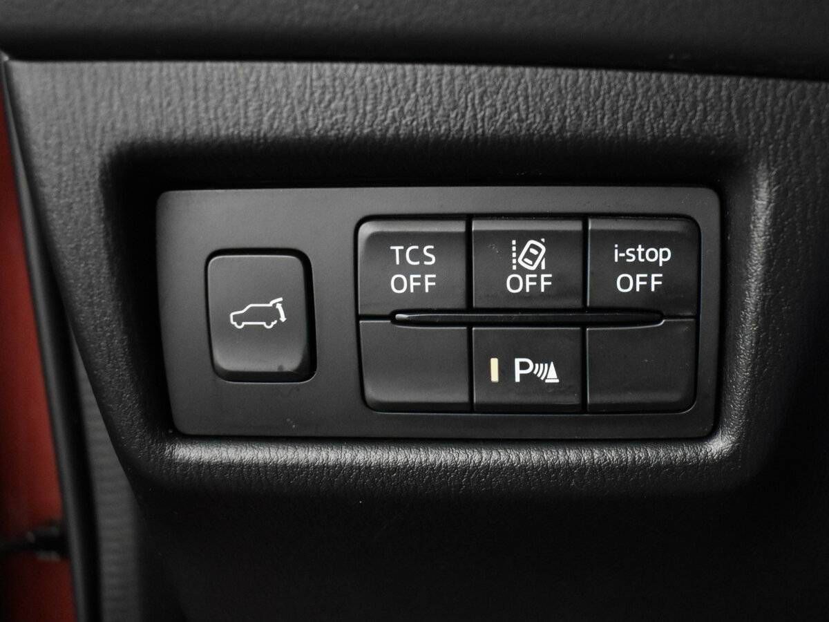 Купить Mazda CX-5 с пробегом. Фото: #17