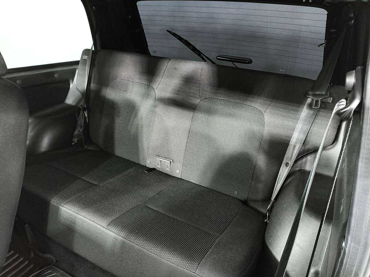 Купить Lada (ВАЗ) 2121 (4x4) с пробегом. Фото: #11