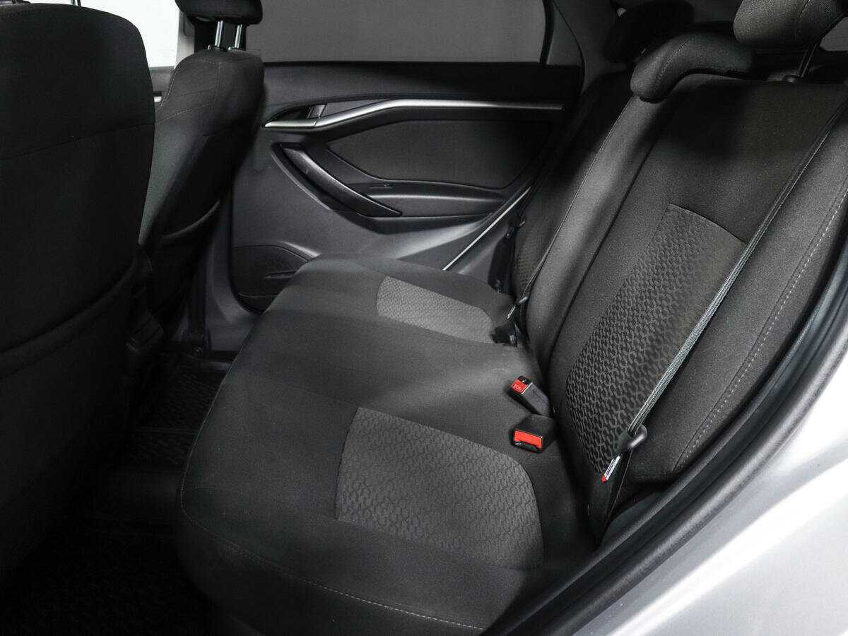 Купить Lada (ВАЗ) Vesta с пробегом. Фото: #7