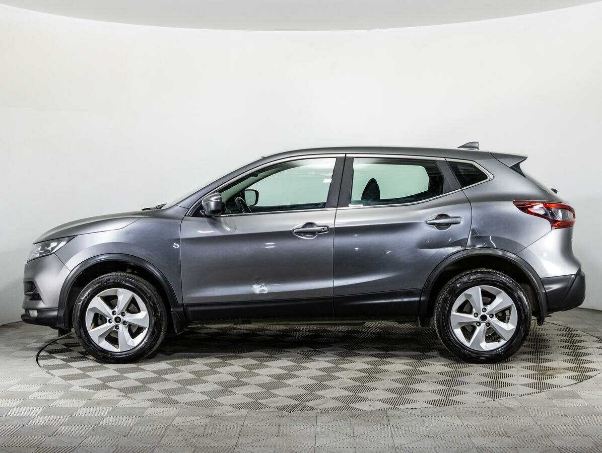 Купить Nissan Qashqai с пробегом. Фото: #7